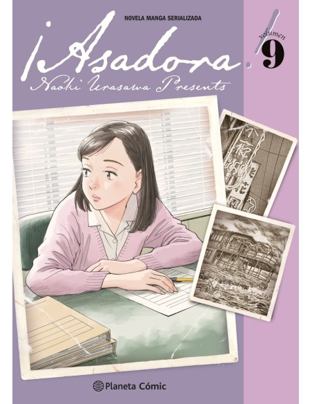 Asadora nº 09